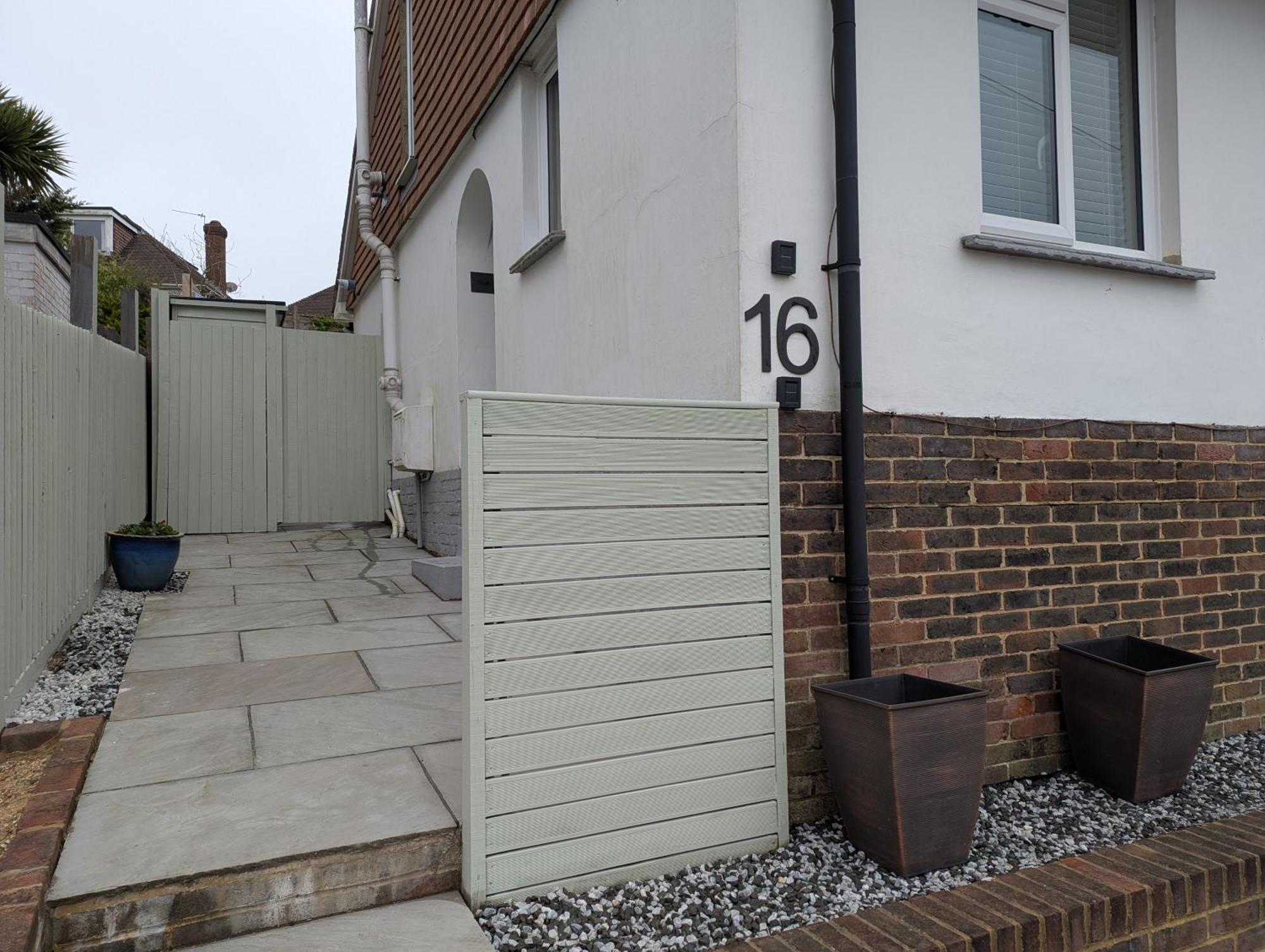 South Downs View-Private Parking Διαμέρισμα Μπράιτον Εξωτερικό φωτογραφία